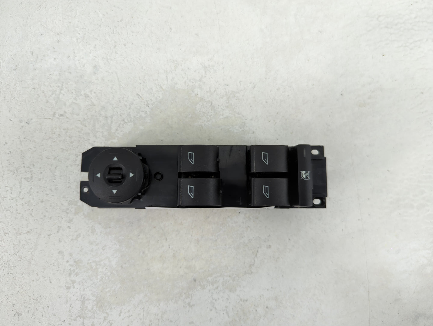 2013-2019 Ford Escape Master Power Window Switch Replacement Driver Side Left P/N:BM5T-14A132-AB Fits OEM Used Auto Parts - 