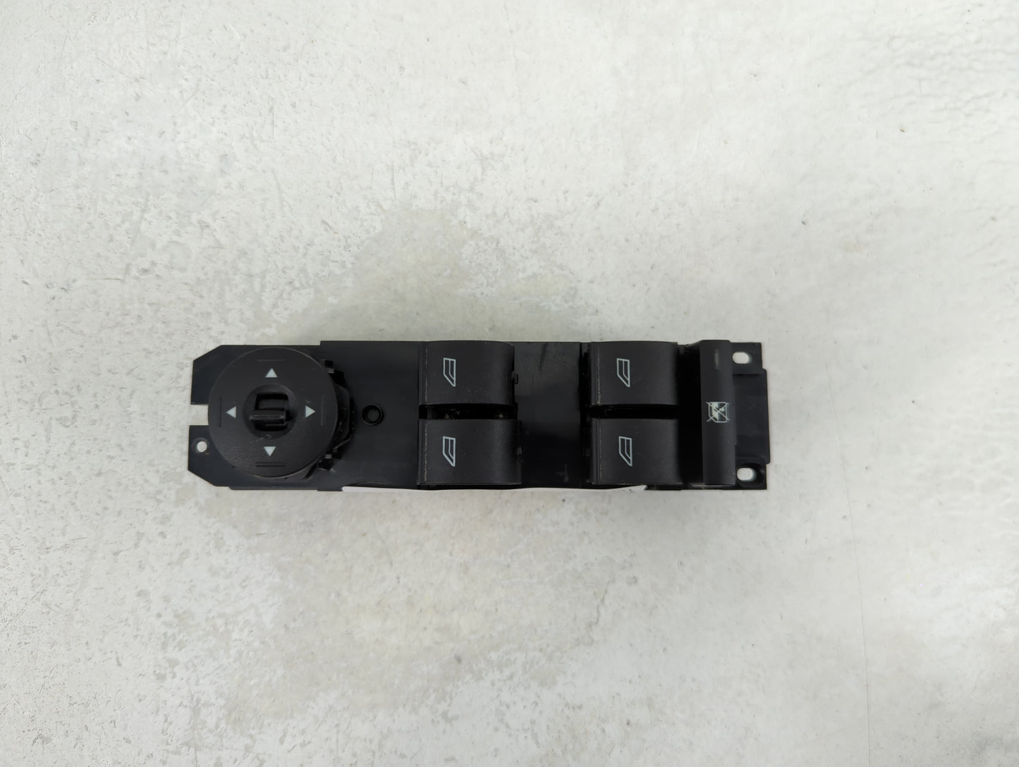 2013-2019 Ford Escape Master Power Window Switch Replacement Driver Side Left P/N:BM5T-14A132-AB Fits OEM Used Auto Parts - 