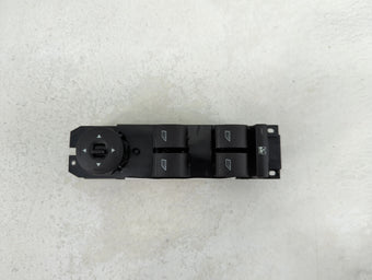 compare product 2013-2019 Ford Escape Master Power Window Switch Replacement Driver Side Left P/N:BM5T-14A132-AB Fits OEM Used Auto Parts