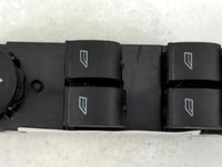 2013-2019 Ford Escape Master Power Window Switch Replacement Driver Side Left P/N:BM5T-14A132-AB Fits OEM Used Auto Parts - 