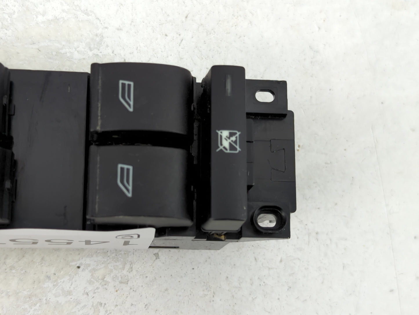 2013-2019 Ford Escape Master Power Window Switch Replacement Driver Side Left P/N:BM5T-14A132-AB Fits OEM Used Auto Parts - 