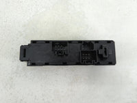 2013-2019 Ford Escape Master Power Window Switch Replacement Driver Side Left P/N:BM5T-14A132-AB Fits OEM Used Auto Parts - 