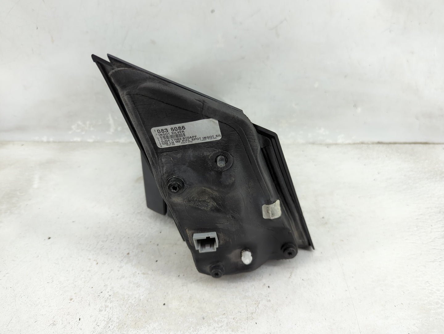 2017-2019 Ford Escape Driver Side View Mirror - Left Door Mirror OEM Used - Oemusedautoparts1.com
