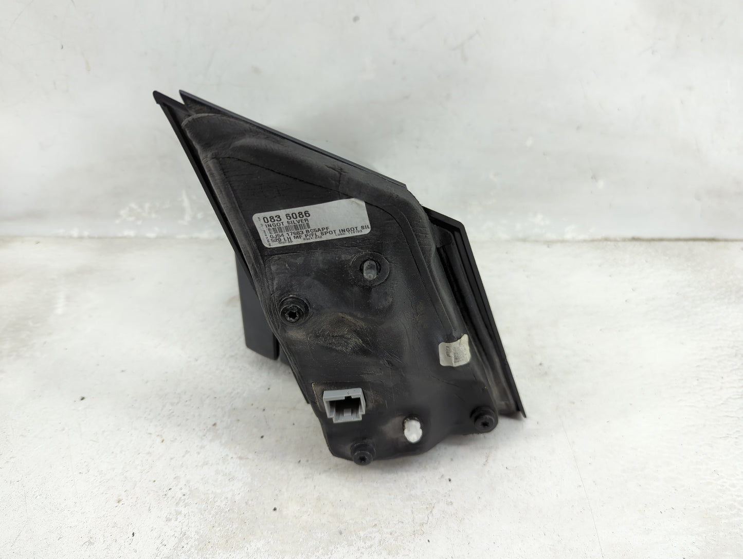 2017-2019 Ford Escape Driver Side View Mirror - Left Door Mirror OEM Used - Oemusedautoparts1.com