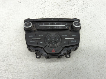 2017-2019 Ford Escape Radio Control Panel - Oemusedautoparts1.com