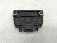 2018 Ford Escape Radio AM FM Cd Player Receiver Replacement P/N:F1ET18K811 4F571-BB Fits OEM Used Auto Parts - Oemusedautopa