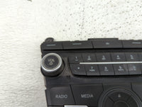 2018 Ford Escape Radio AM FM Cd Player Receiver Replacement P/N:F1ET18K811 4F571-BB Fits OEM Used Auto Parts - Oemusedautopa