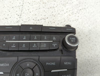 2018 Ford Escape Radio AM FM Cd Player Receiver Replacement P/N:F1ET18K811 4F571-BB Fits OEM Used Auto Parts - Oemusedautopa