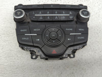 2018 Ford Escape Radio AM FM Cd Player Receiver Replacement P/N:F1ET18K811 4F571-BB Fits OEM Used Auto Parts - Oemusedautopa