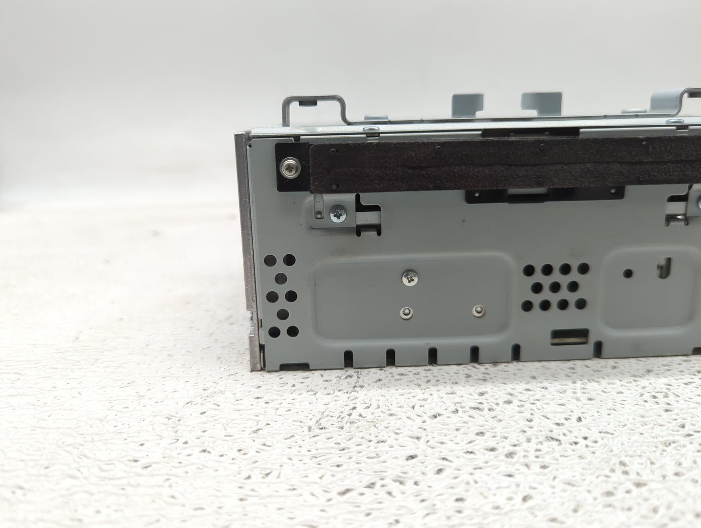 2017-2019 Ford Escape Radio AM FM Cd Player Receiver Replacement P/N:GJ5T-19C107-BE Fits Fits 2017 2018 2019 OEM Used Auto P