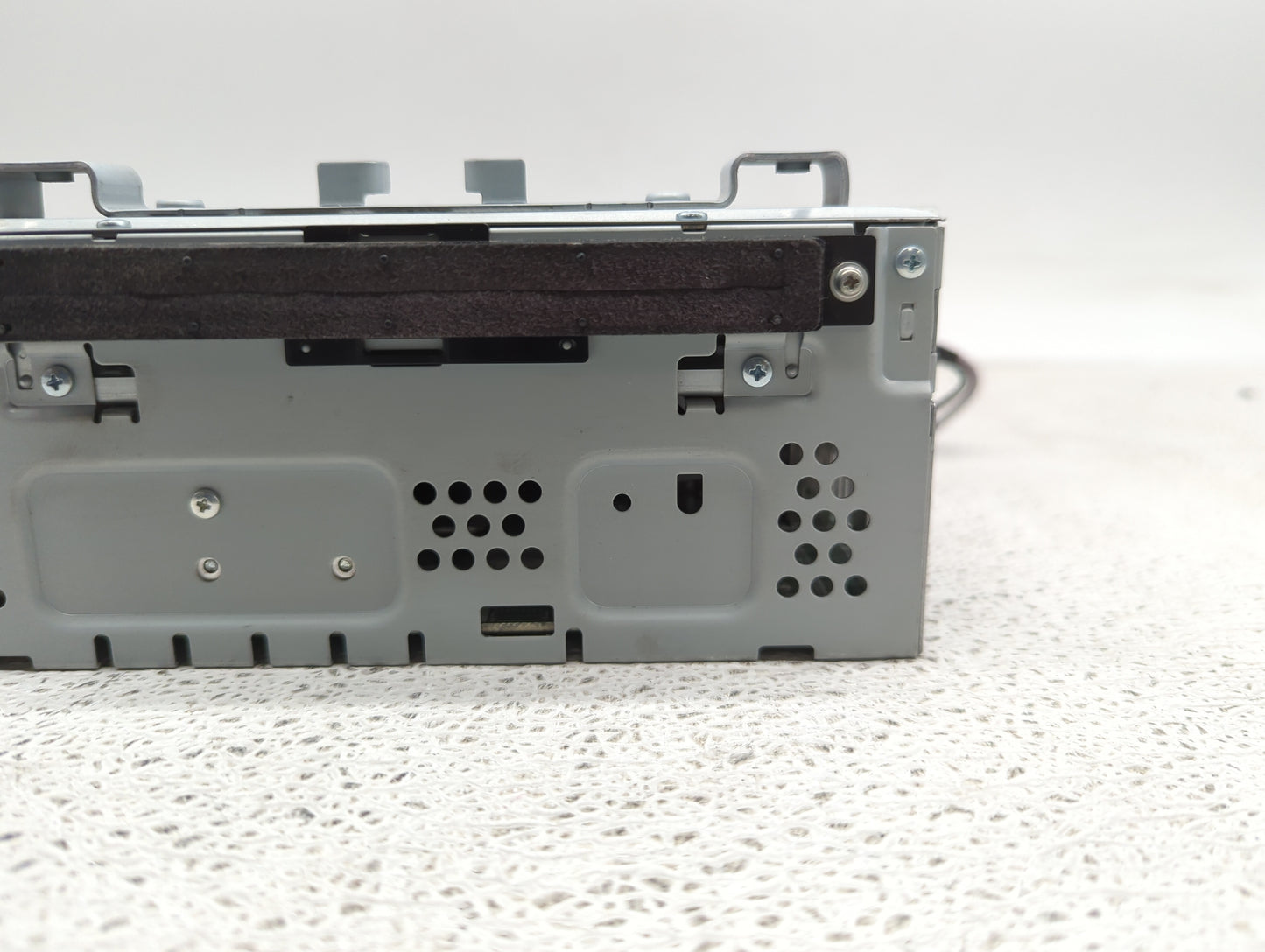 2017-2019 Ford Escape Radio AM FM Cd Player Receiver Replacement P/N:GJ5T-19C107-BE Fits Fits 2017 2018 2019 OEM Used Auto P