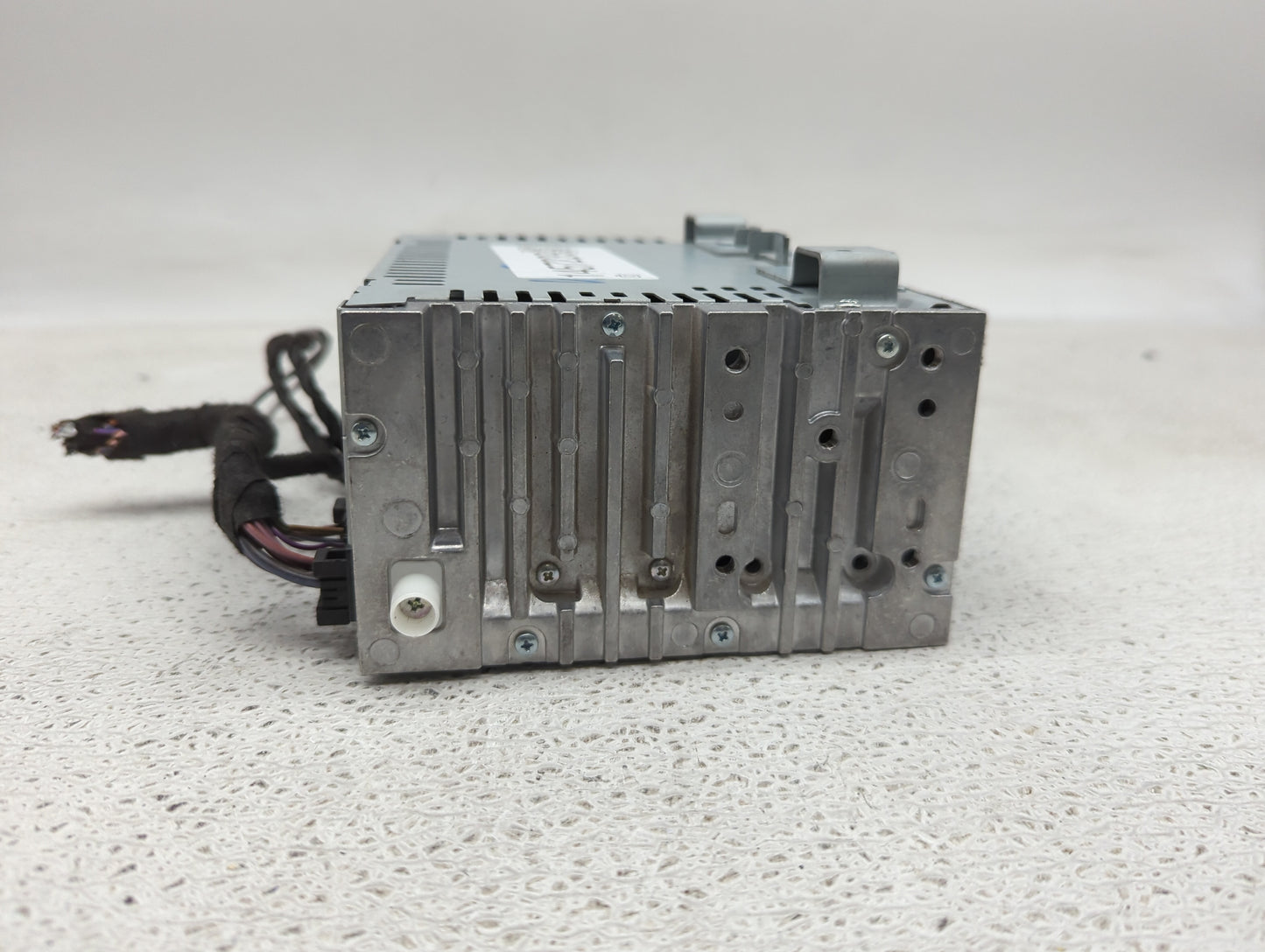 2017-2019 Ford Escape Radio AM FM Cd Player Receiver Replacement P/N:GJ5T-19C107-BE Fits Fits 2017 2018 2019 OEM Used Auto P