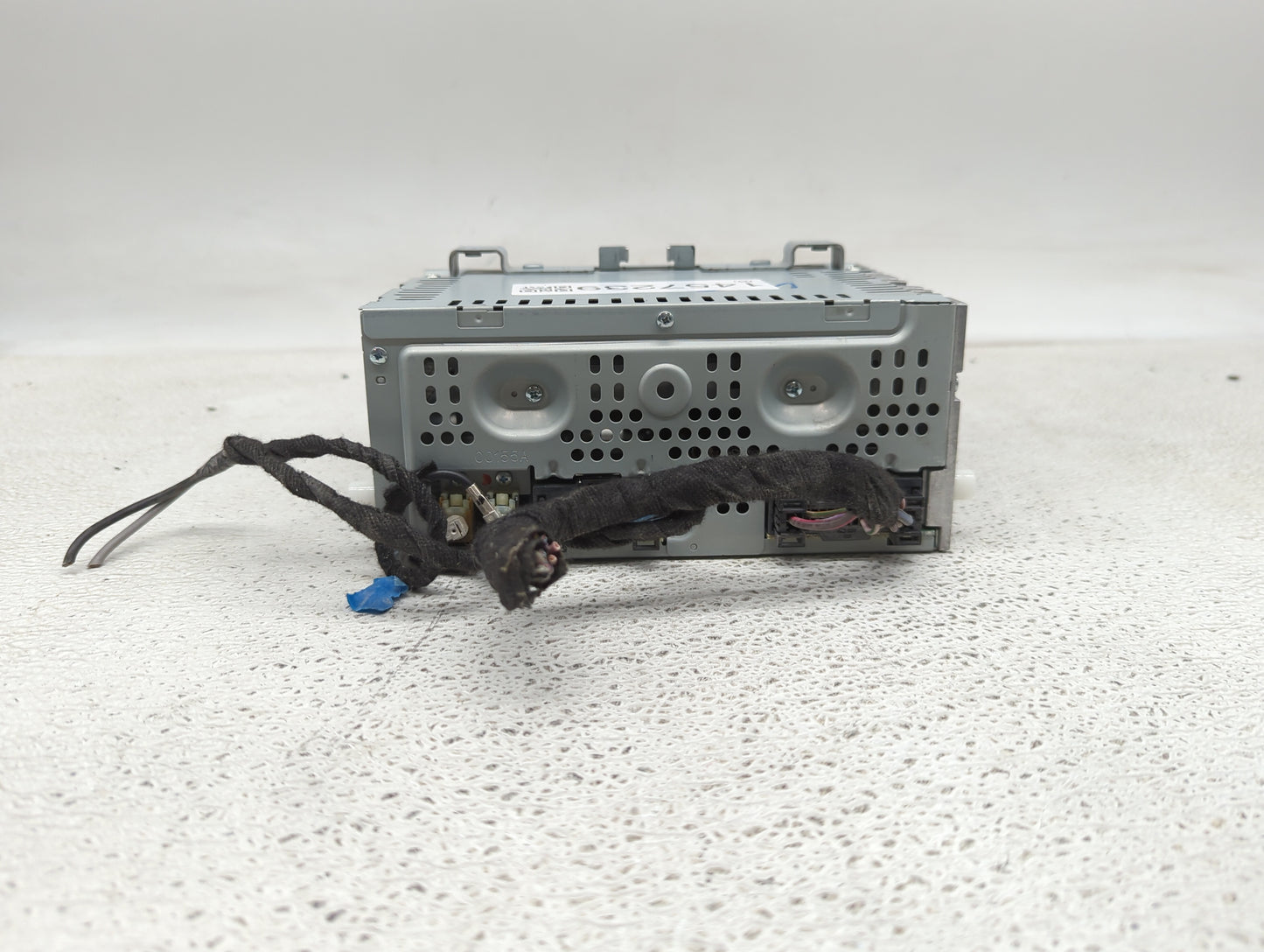 2017-2019 Ford Escape Radio AM FM Cd Player Receiver Replacement P/N:GJ5T-19C107-BE Fits Fits 2017 2018 2019 OEM Used Auto P