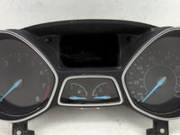 2018 Ford Escape Instrument Cluster Speedometer Gauges P/N:VPCL8F-10894-B Miles: Fits OEM Used Auto Parts - Oemusedautoparts