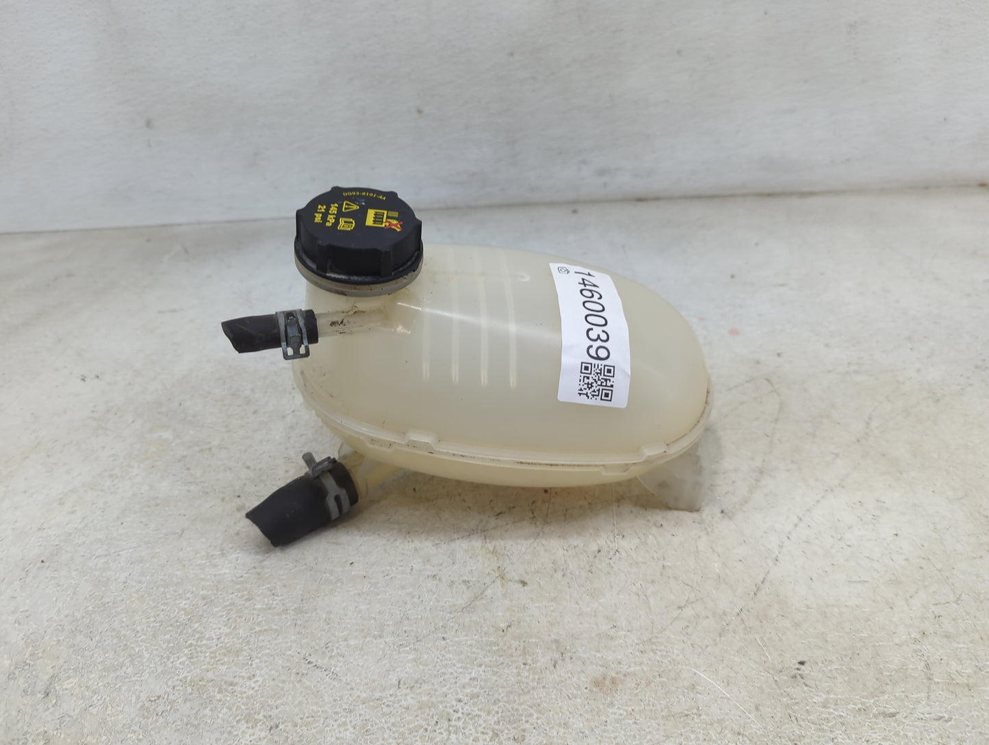 2017-2019 Ford Escape Radiator Coolant Overflow Expansion Tank Bottle 1460039 - Oemusedautoparts1.com