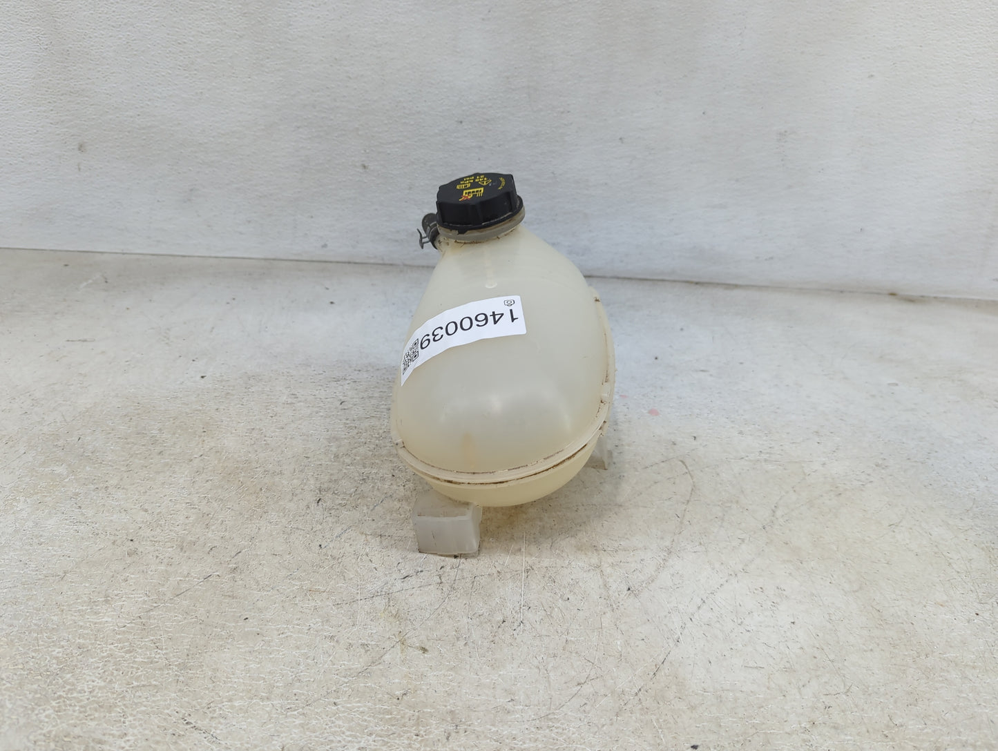 2017-2019 Ford Escape Radiator Coolant Overflow Expansion Tank Bottle 1460039 - Oemusedautoparts1.com