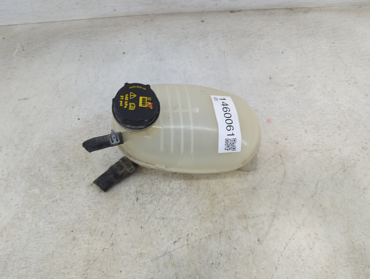2017-2019 Ford Escape Radiator Coolant Overflow Expansion Tank Bottle 1460061 - Oemusedautoparts1.com