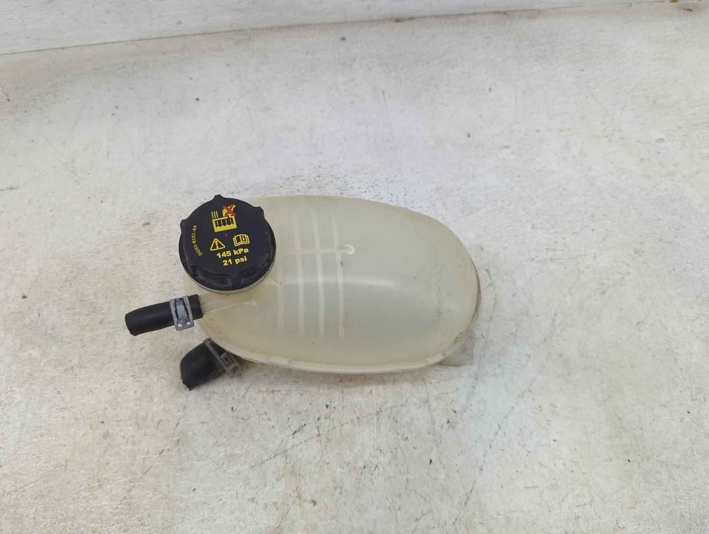 2017-2019 Ford Escape Radiator Coolant Overflow Expansion Tank Bottle 1460069 - Oemusedautoparts1.com