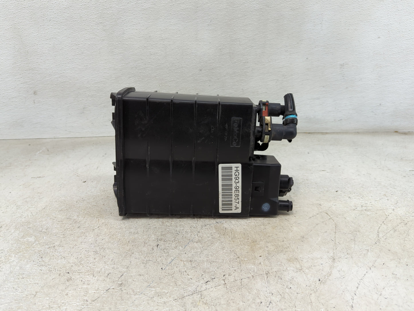 2018 Ford Escape Fuel Vapor Charcoal Canister 1460123 - Oemusedautoparts1.com