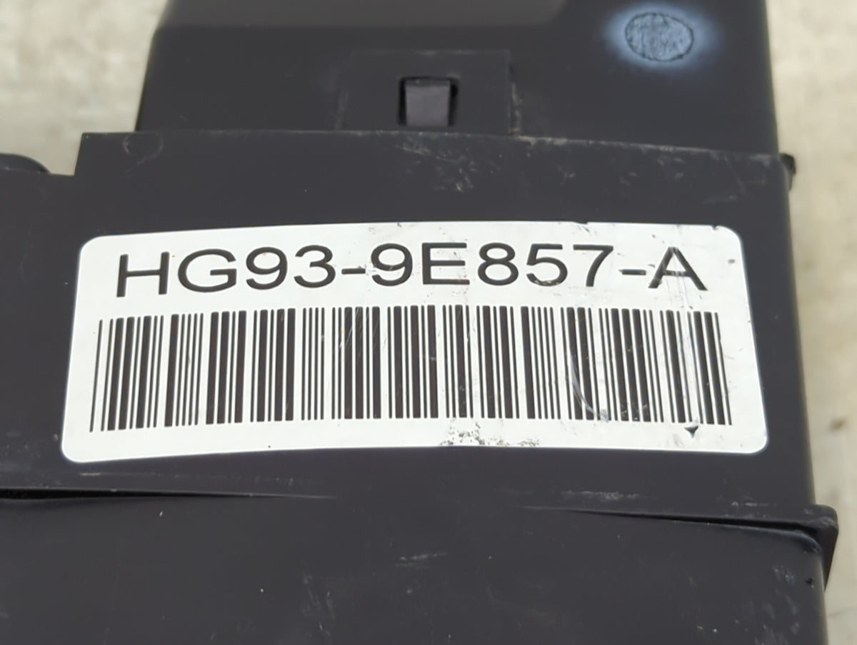 2018 Ford Escape Fuel Vapor Charcoal Canister 1460123 - Oemusedautoparts1.com