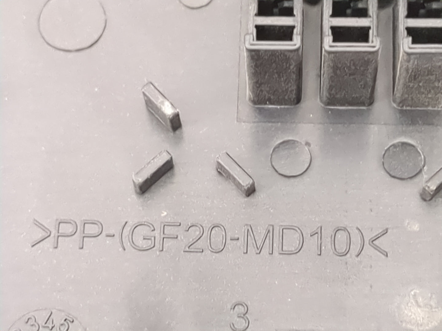2018 Ford Escape Fusebox Fuse Box Panel Relay Module P/N:8T2T-14B192-BA Fits OEM Used Auto Parts - Oemusedautoparts1.com