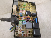 2018 Ford Escape Fusebox Fuse Box Panel Relay Module P/N:AV6T-14A142-AB Fits OEM Used Auto Parts - Oemusedautoparts1.com