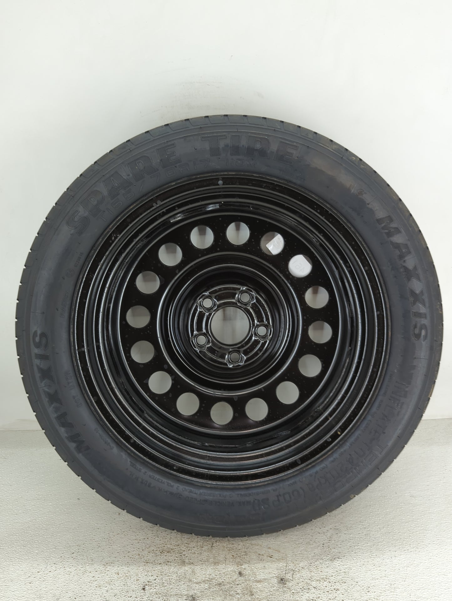 2018 Ford Escape Spare Donut Tire Wheel Rim Oem 1461900 - Oemusedautoparts1.com