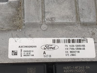 2017-2019 Ford Escape PCM Engine Control Computer ECU ECM PCU OEM P/N:FV6A-12B684-AB HJ5A-12A650-MA Fits Fits 2017 2018 2019