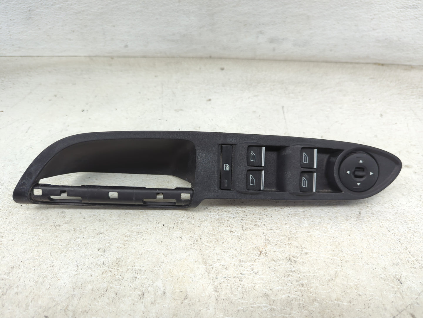 2013-2019 Ford Escape Master Power Window Switch Replacement Driver Side Left P/N:F1ET-14A132-AC Fits OEM Used Auto Parts - 