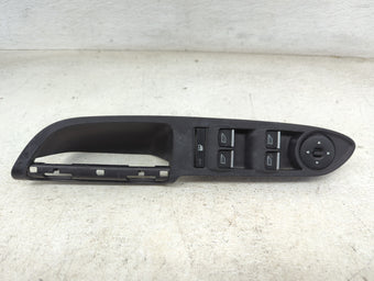 compare product 2013-2019 Ford Escape Master Power Window Switch Replacement Driver Side Left P/N:F1ET-14A132-AC Fits OEM Used Auto Parts