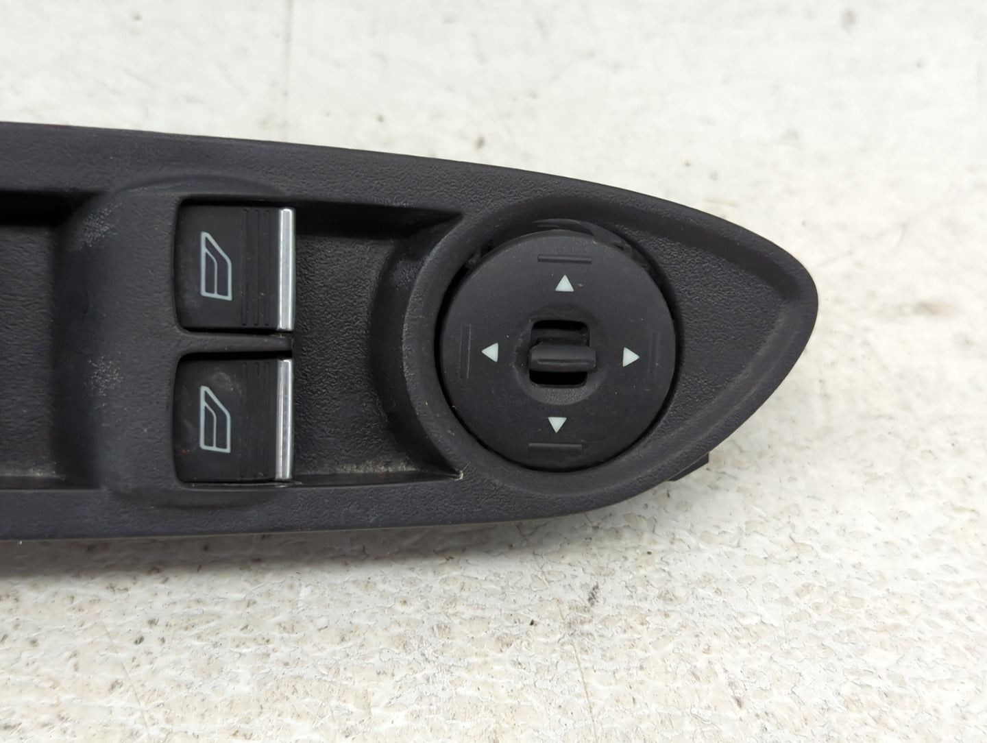 2013-2019 Ford Escape Master Power Window Switch Replacement Driver Side Left P/N:F1ET-14A132-AC Fits OEM Used Auto Parts - 