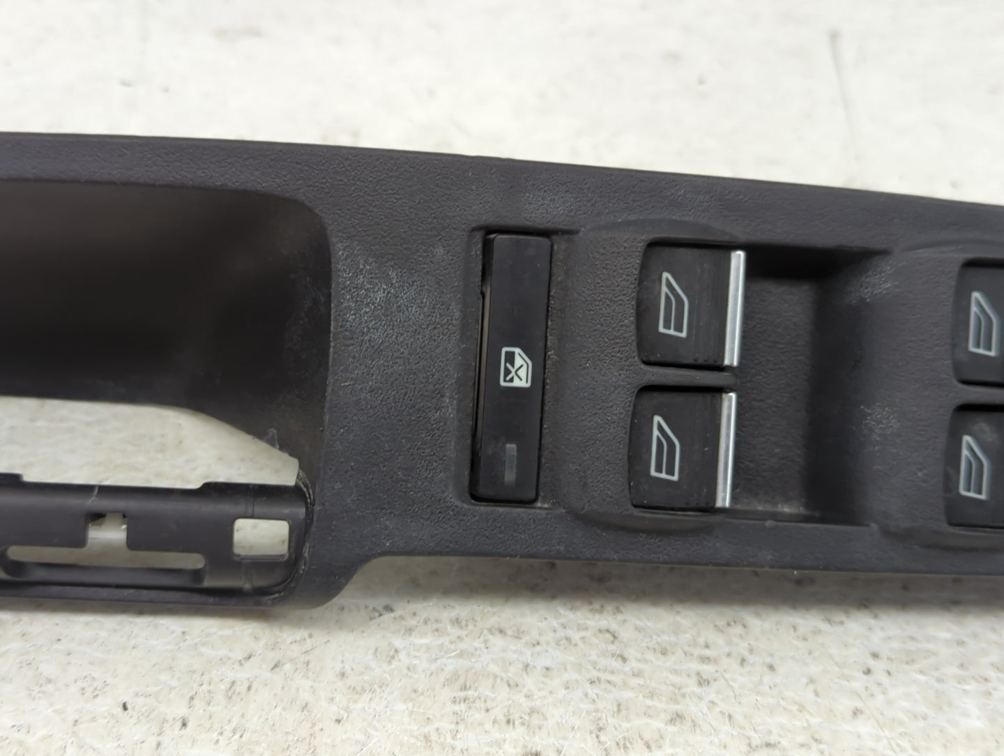 2013-2019 Ford Escape Master Power Window Switch Replacement Driver Side Left P/N:F1ET-14A132-AC Fits OEM Used Auto Parts - 