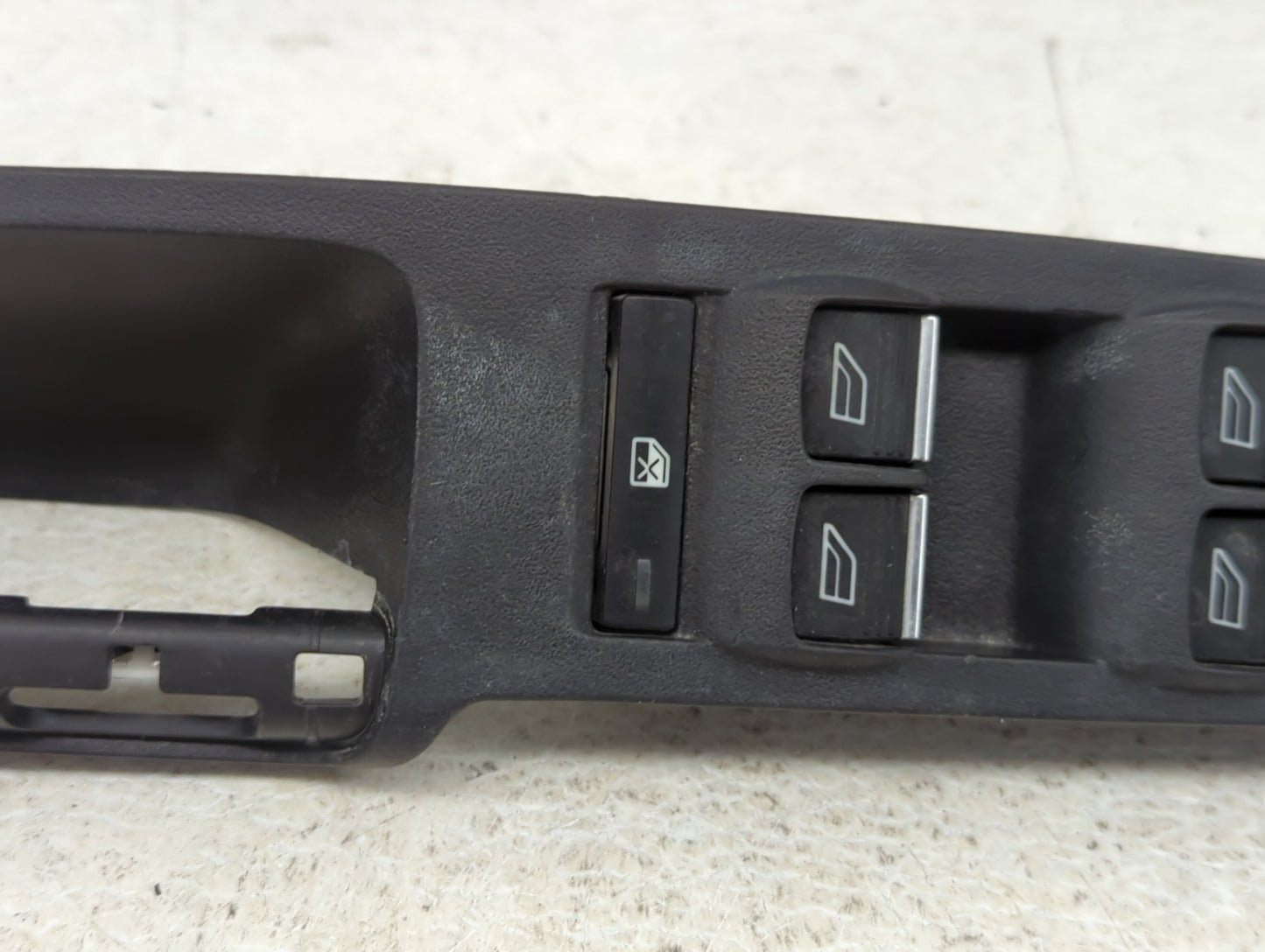2013-2019 Ford Escape Master Power Window Switch Replacement Driver Side Left P/N:F1ET-14A132-AC Fits OEM Used Auto Parts - 