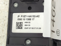 2013-2019 Ford Escape Master Power Window Switch Replacement Driver Side Left P/N:F1ET-14A132-AC Fits OEM Used Auto Parts - 