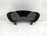 2018 Ford Escape Instrument Cluster Speedometer Gauges P/N:JJ5T-10849-TA CV4T-14C026-BH Miles: Fits OEM Used Auto Parts - Oe