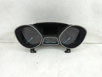 compare product 2018 Ford Escape Instrument Cluster Speedometer Gauges P/N:JJ5T-10849-TA CV4T-14C026-BH Miles: Fits OEM Used Auto Parts
