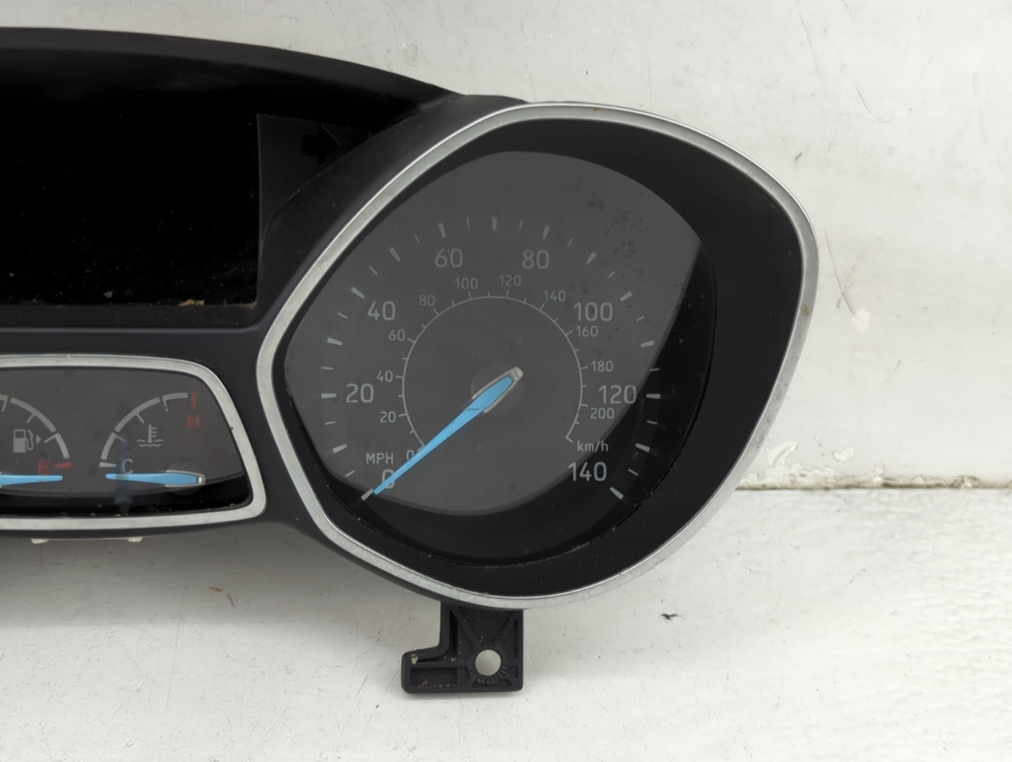 2018 Ford Escape Instrument Cluster Speedometer Gauges P/N:JJ5T-10849-TA CV4T-14C026-BH Miles: Fits OEM Used Auto Parts - Oe