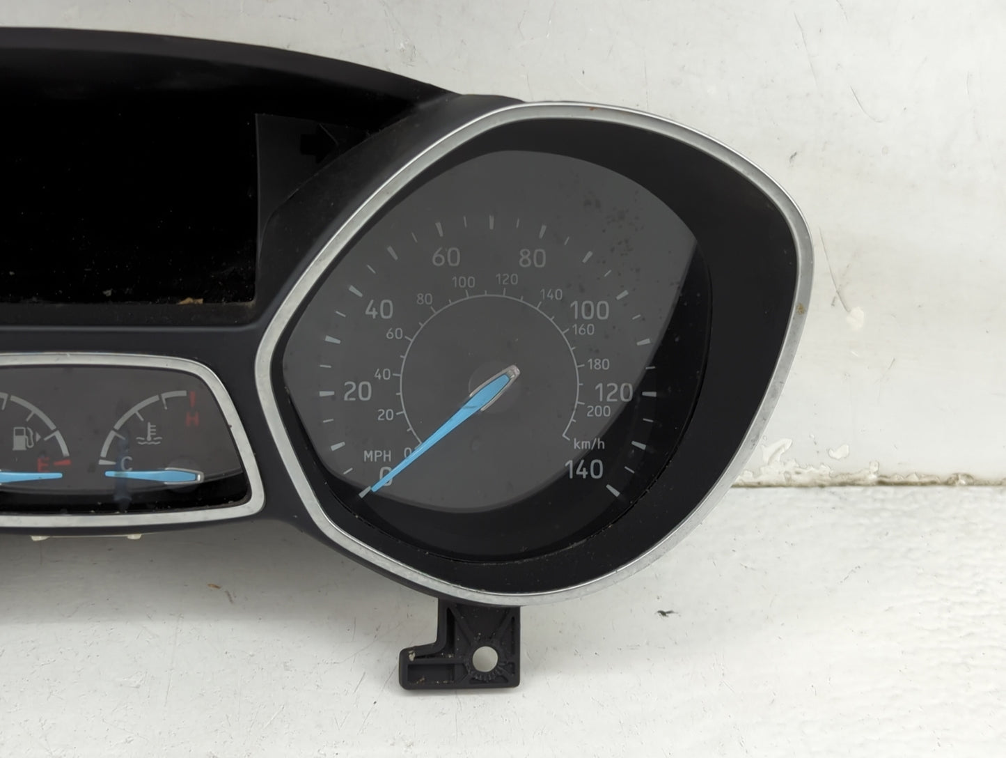 2018 Ford Escape Instrument Cluster Speedometer Gauges P/N:JJ5T-10849-TA CV4T-14C026-BH Miles: Fits OEM Used Auto Parts - Oe
