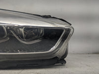 2017-2019 Ford Escape Passenger Right Oem Head Light Headlight Lamp 1463006 - Oemusedautoparts1.com