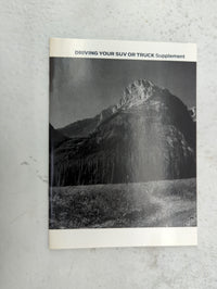2018 Ford Escape Owners Manual Book Guide P/N:JJ5J19A321AB JJ5J19G217AA OEM Used Auto Parts - Oemusedautoparts1.com