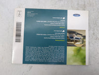 2018 Ford Escape Owners Manual Book Guide P/N:JJ5J19A321AB JJ5J19G217AA OEM Used Auto Parts - Oemusedautoparts1.com