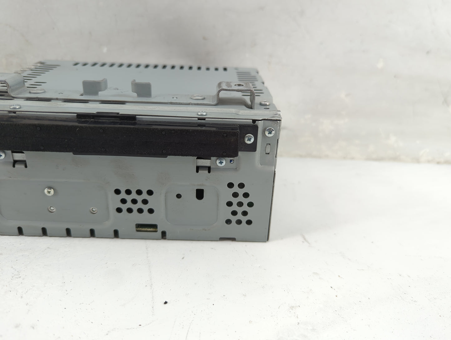 2017-2019 Ford Escape Radio AM FM Cd Player Receiver Replacement P/N:GJ5T-19C107-BE Fits Fits 2017 2018 2019 OEM Used Auto P