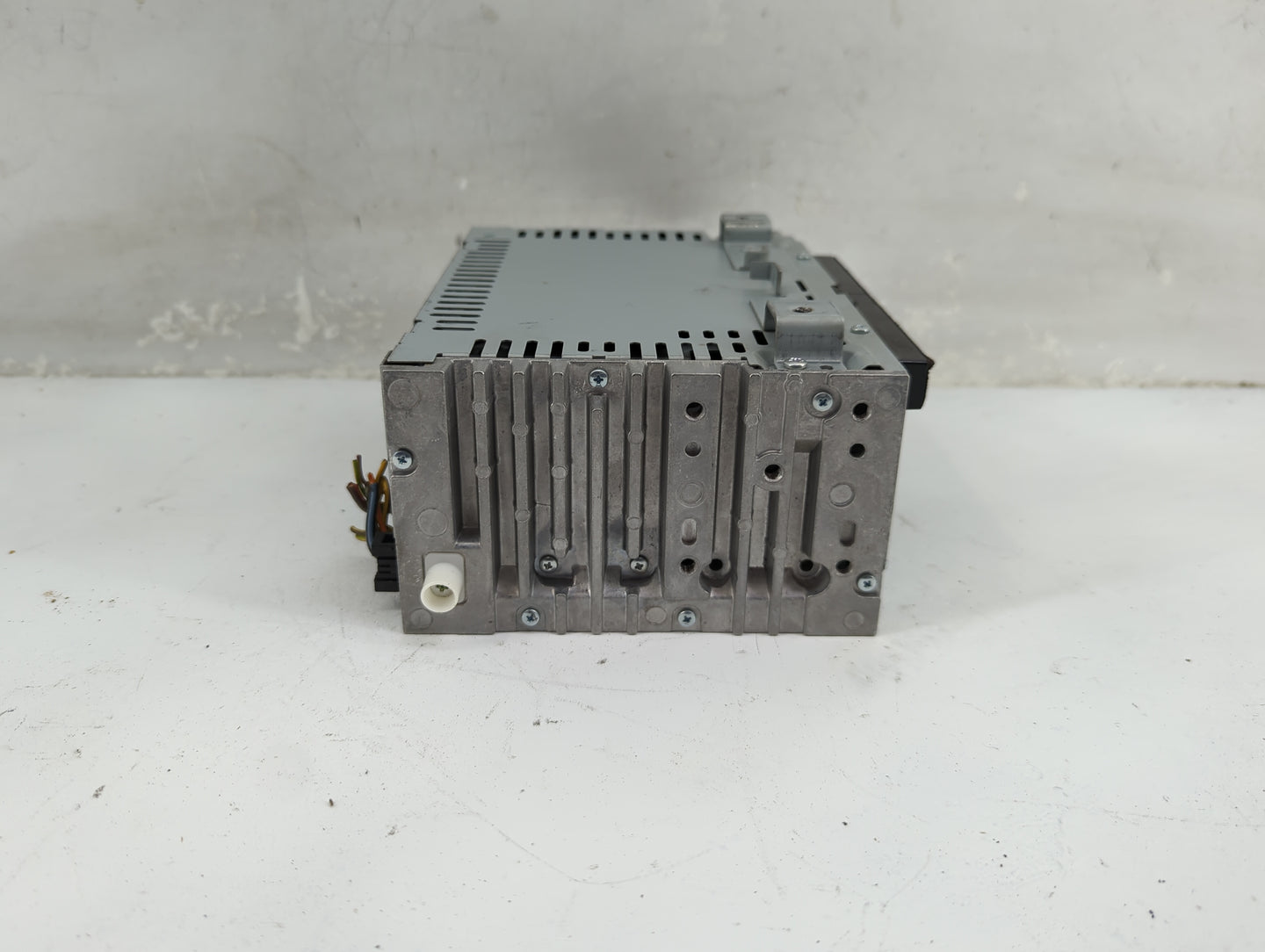 2017-2019 Ford Escape Radio AM FM Cd Player Receiver Replacement P/N:GJ5T-19C107-BE Fits Fits 2017 2018 2019 OEM Used Auto P