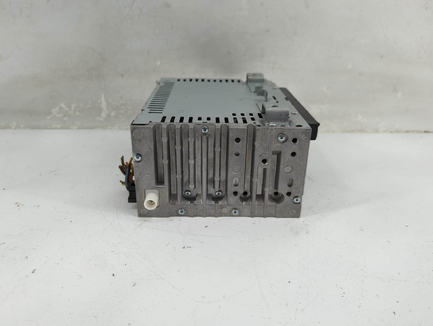 2017-2019 Ford Escape Radio AM FM Cd Player Receiver Replacement P/N:GJ5T-19C107-BE Fits Fits 2017 2018 2019 OEM Used Auto P
