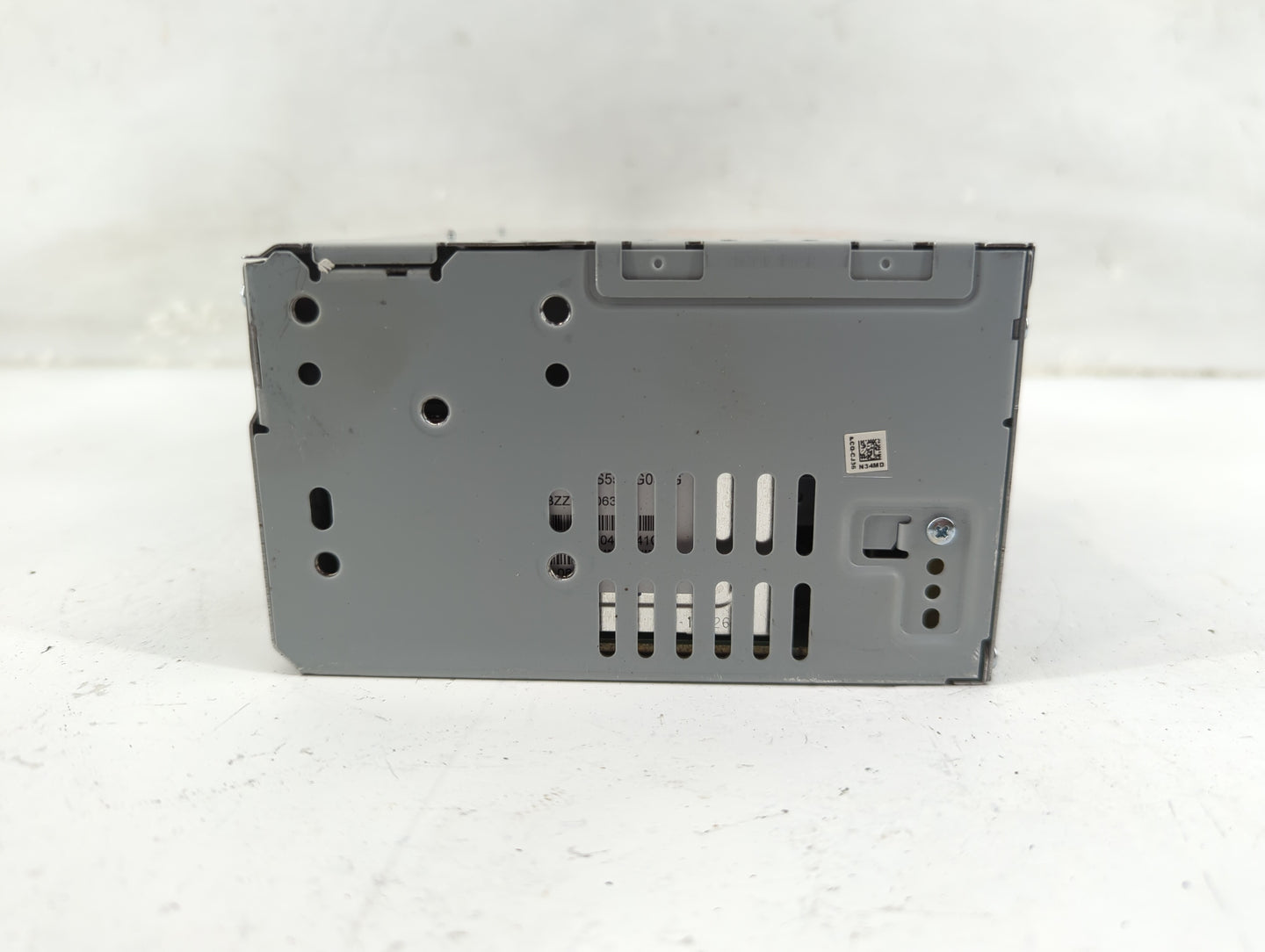 2015-2019 Ford Escape Radio AM FM Cd Player Receiver Replacement P/N:CQ-CJ36N34MD FCQCJ36N3D Fits Fits 2015 2016 2017 2018 2