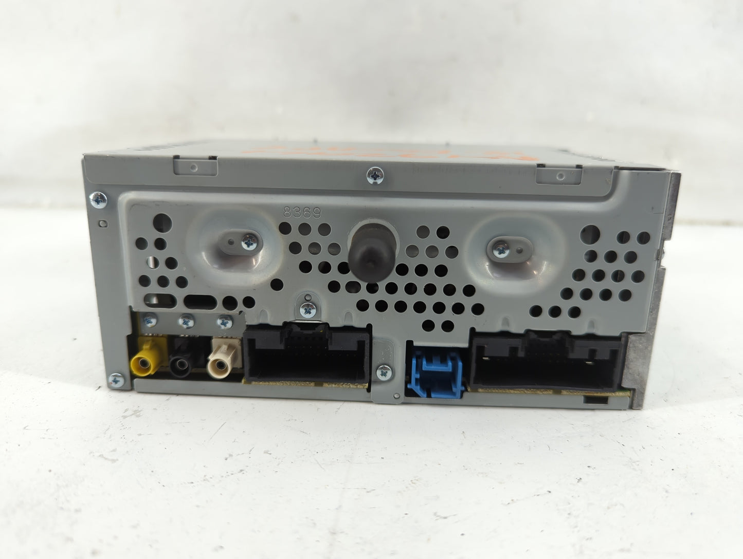 2015-2019 Ford Escape Radio AM FM Cd Player Receiver Replacement P/N:CQ-CJ36N34MD FCQCJ36N3D Fits Fits 2015 2016 2017 2018 2