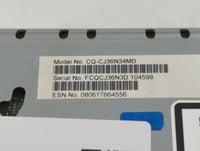 2015-2019 Ford Escape Radio AM FM Cd Player Receiver Replacement P/N:CQ-CJ36N34MD FCQCJ36N3D Fits Fits 2015 2016 2017 2018 2