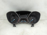 2018 Ford Escape Instrument Cluster Speedometer Gauges P/N:CJ5T-10849-TA JJ5T-10849-TC, CL8F-10894-B Miles:117K Fits OEM Use