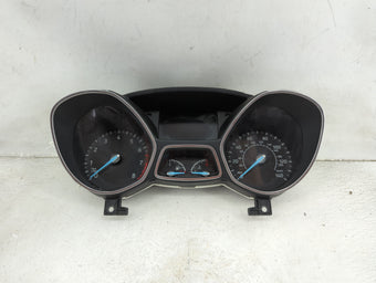 compare product 2018 Ford Escape Instrument Cluster Speedometer Gauges P/N:CJ5T-10849-TA JJ5T-10849-TC, CL8F-10894-B Miles:117K Fits OEM Used Auto Parts
