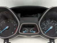 2018 Ford Escape Instrument Cluster Speedometer Gauges P/N:CJ5T-10849-TA JJ5T-10849-TC, CL8F-10894-B Miles:117K Fits OEM Use